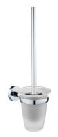 Туалетный ершик Wonzon & Woghand Easy WW-8129 хром глянцевый