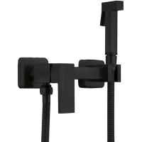 Смеситель гигиенический Haiba HB5513-7 черный