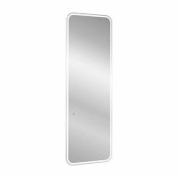 Зеркало Silver Mirrors Мальта 50x150 LED-00002969 с подсветкой и сенсором