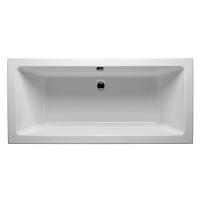 Ванна акриловая Riho Lugo 180x90 B134001005 пристенная