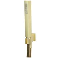 Душевой гарнитур Webert Shower Set AC1045794 золото матовый