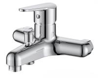 Смеситель для ванны Voda Breeze BZ54w/a хром глянцевый