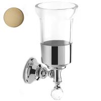 Стакан для зубных щеток Webert Karenina KA500301065 бронза матовый