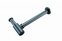 Сифон для раковины Boheme 609-GM графит