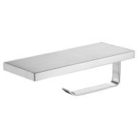 Держатель для туалетной бумаги Wonzon & Woghand WW-V2801-CR хром глянцевый