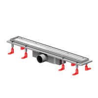 Душевой трап Am.Pm PrimeFlow Tile W02SC-U11-060-04SB матовая сталь