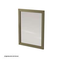 Зеркало Caprigo Albion 65x80 10335 (эмаль)