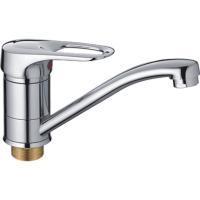 Смеситель для кухонной мойки Haiba CN4504-2 хром