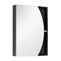 Зеркальный шкаф Onika Дуэт 205207 50 см венге луизиана