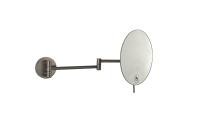 Косметическое зеркало Boheme 508-GM графит