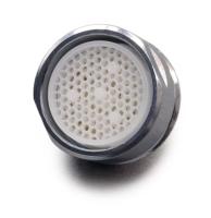 Аэратор Esko ARS24M6L хром внешняя резьба