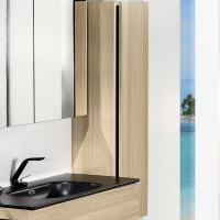 Пенал Armadi Art Vallessi 35 см 836-L light oak