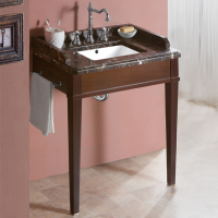 Консоль Caprigo Hotel 12512Console 80 см (эмаль)