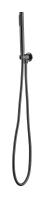 Душевой гарнитур Boheme Uno 422-SET-SGM глянцевый графит