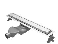 Душевой лоток Boheme Premium Linear 982-60-CR satin