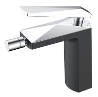 Смеситель для биде Boheme Venturo 376-B черный