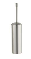 Туалетный ершик Boheme Uno 10979-NB никель брашированный