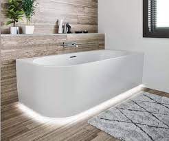 Ванна акриловая Riho Desire 180x85 L B088002005 угловая