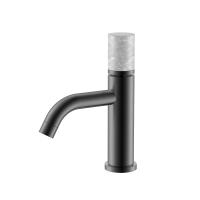 Смеситель для раковины Boheme Stick 121-GM-MR-GR графит
