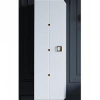 Пенал Armadi Art Vallessi Avantgarde 35 см 844-WG белый