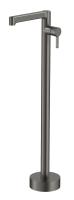 Смеситель напольный Esko Sochi Gun Metal SC26XLGM gun metal