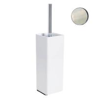 Туалетный ершик Webert Living LV501301345 никель матовый