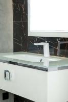 Подстолье Armadi Art Lucido 771-100-CR хром