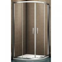 Душевой уголок Riho Hamar 2.0 90x200x90 G007002120 профиль хром