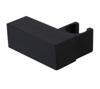 Держатель душевой лейки Wonzon & Woghand WW-994220-MB черный матовый