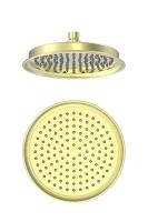 Верхний душ Wonzon & Woghand WW-88DP05-BG золото брашированный