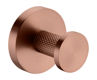 Крючок Boheme Uno 10976-BRB брашированная бронза