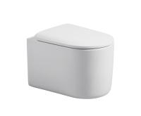 Унитаз подвесной Sapbox Glacier SB0104T3-W Tornado 3 белый глянцевый