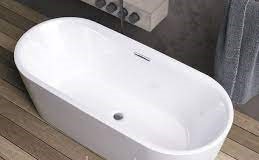 Ванна акриловая Riho Modesty 170x75 B090001005 отдельно стоящая