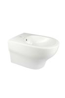 Биде Boheme Fiore 978-BIDET-W подвесное белый глянцевый