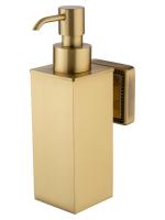 Дозатор для мыла Wonzon & Woghand Roma WW-7232 бронза брашированный