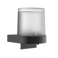 Дозатор для мыла Wonzon & Woghand WW-5251-GM темный графит брашированный