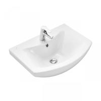 Встраиваемая раковина Santek Балтика 1WH501702 55 см белая