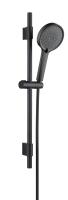 Душевой гарнитур Esko SSS712Black черный