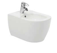 Биде Boheme Bianca 964-W подвесное белый глянцевый