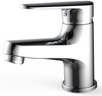 Смеситель для раковины Voda Splash SPL26 хром глянцевый