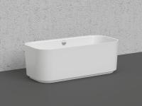 Ванна акриловая Vagnerplast Santopa 170x80 VPBV178STP7X-96