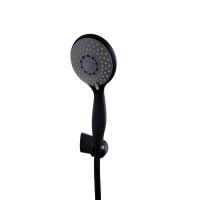 Душевой гарнитур Webert Shower Set AC0764560 черный матовый