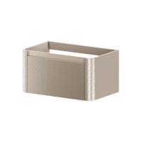 Тумба под раковину Armadi Art Voi Stonefinish 782-080-SF-D 80 см daphne подвесная