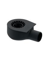 Сифон для душевого трапа Wonzon & Woghand WW-651009 черная