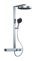 Душевая стойка со смесителем Esko ST450 хром