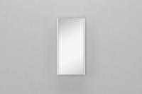 Зеркальный шкаф Velvex Klaufs zsKLA.40-216 40 см белый