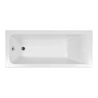 Ванна акриловая Alba Spa Marry 180x70 ВПР0400000100 пристенная