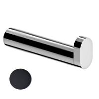 Держатель для туалетной бумаги Webert Living LV500801560 черный матовый