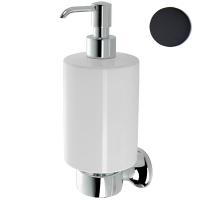 Дозатор для мыла Webert Opera OA500201560 черный матовая