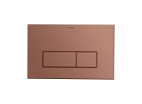 Кнопка смыва Boheme хром